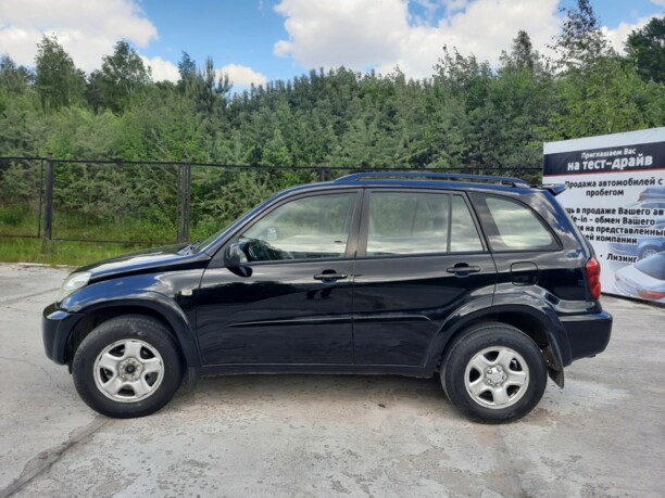 Toyota RAV4 II (XA20) · Рестайлинг, 2005 г.
