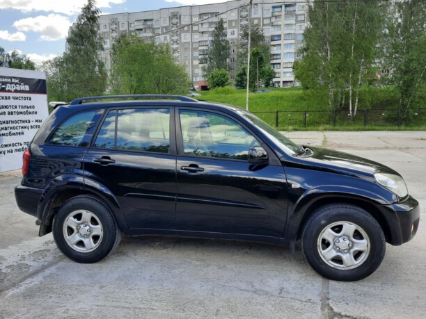 Toyota RAV4 II (XA20) · Рестайлинг, 2005 г.