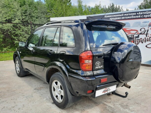 Toyota RAV4 II (XA20) · Рестайлинг, 2005 г.