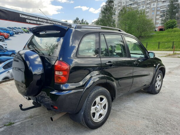 Toyota RAV4 II (XA20) · Рестайлинг, 2005 г.