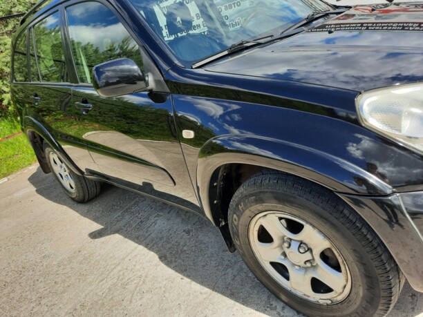 Toyota RAV4 II (XA20) · Рестайлинг, 2005 г.