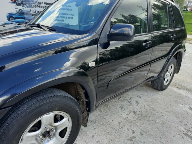 Toyota RAV4 II (XA20) · Рестайлинг, 2005 г.