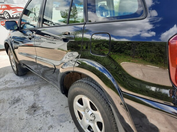 Toyota RAV4 II (XA20) · Рестайлинг, 2005 г.