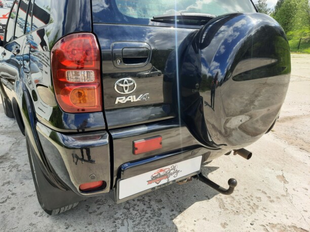 Toyota RAV4 II (XA20) · Рестайлинг, 2005 г.