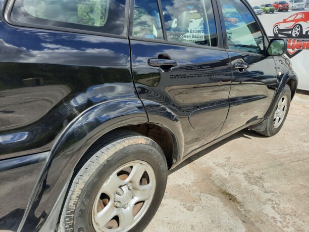 Toyota RAV4 II (XA20) · Рестайлинг, 2005 г.