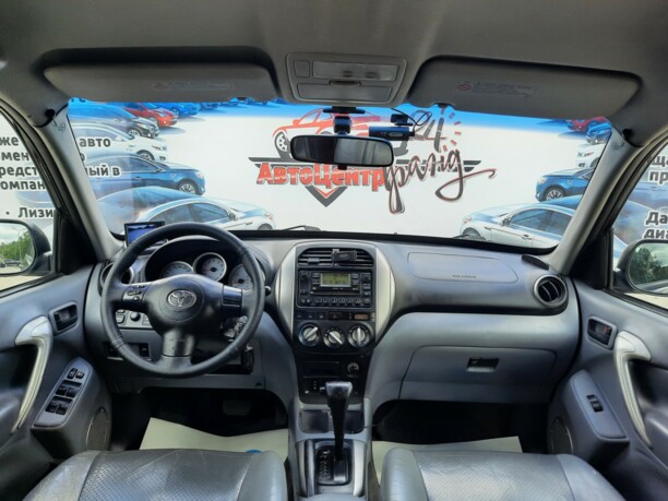 Toyota RAV4 II (XA20) · Рестайлинг, 2005 г.