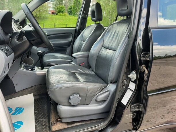 Toyota RAV4 II (XA20) · Рестайлинг, 2005 г.