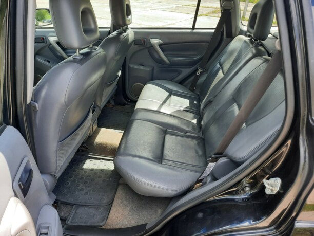 Toyota RAV4 II (XA20) · Рестайлинг, 2005 г.