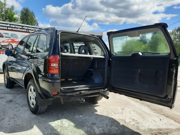 Toyota RAV4 II (XA20) · Рестайлинг, 2005 г.