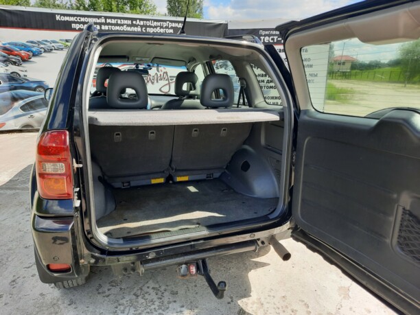 Toyota RAV4 II (XA20) · Рестайлинг, 2005 г.
