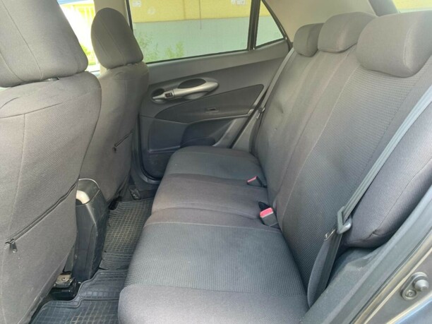 Toyota Auris I (E150), 2007 г.