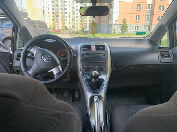 Toyota Auris I (E150), 2007 г.