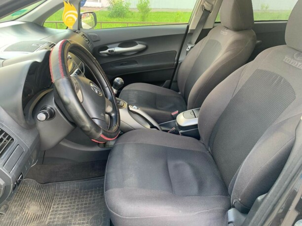 Toyota Auris I (E150), 2007 г.