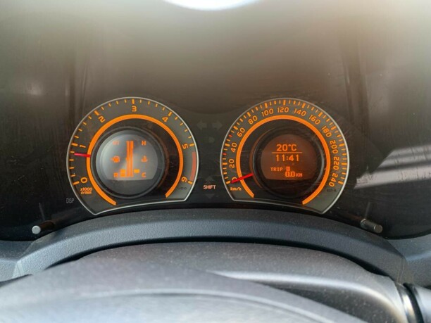 Toyota Auris I (E150), 2007 г.