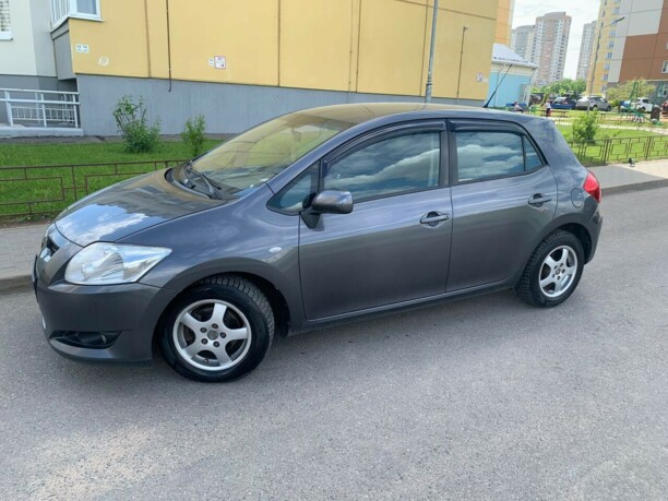 Toyota Auris I (E150), 2007 г.