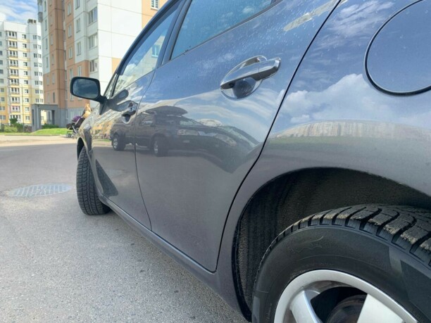 Toyota Auris I (E150), 2007 г.