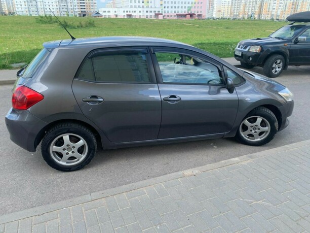 Toyota Auris I (E150), 2007 г.