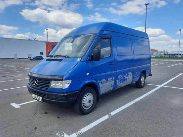 Mercedes-Benz Sprinter 208D, 1995 г.