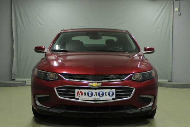 Chevrolet Malibu IX, 2016 г.