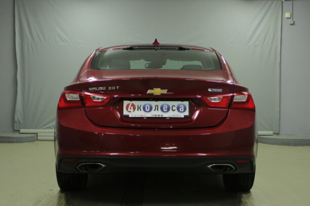 Chevrolet Malibu IX, 2016 г.