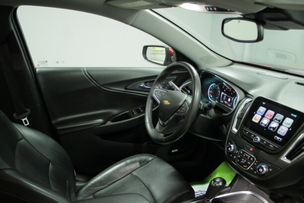 Chevrolet Malibu IX, 2016 г.