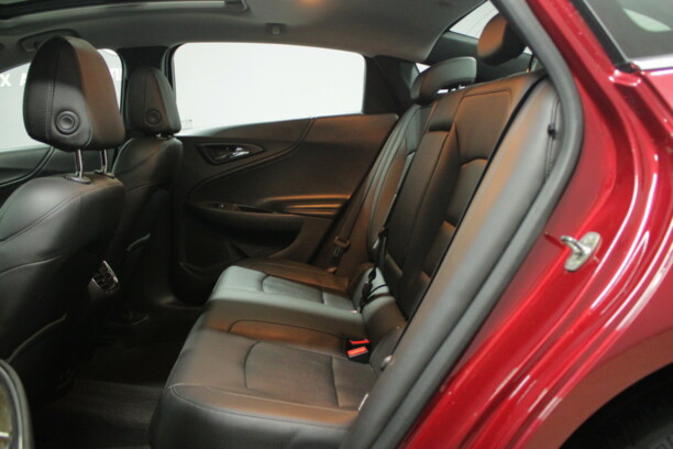 Chevrolet Malibu IX, 2016 г.