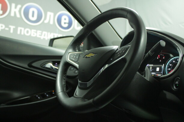 Chevrolet Malibu IX, 2016 г.