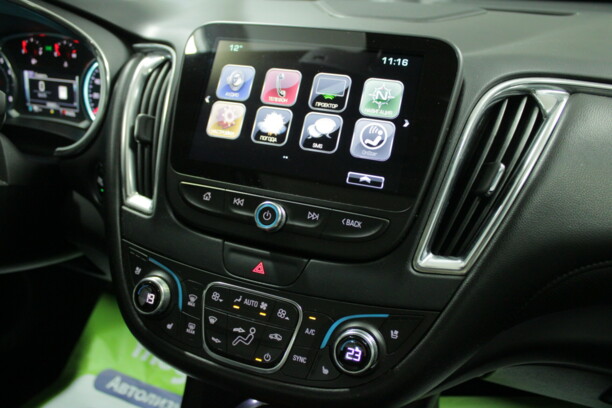 Chevrolet Malibu IX, 2016 г.