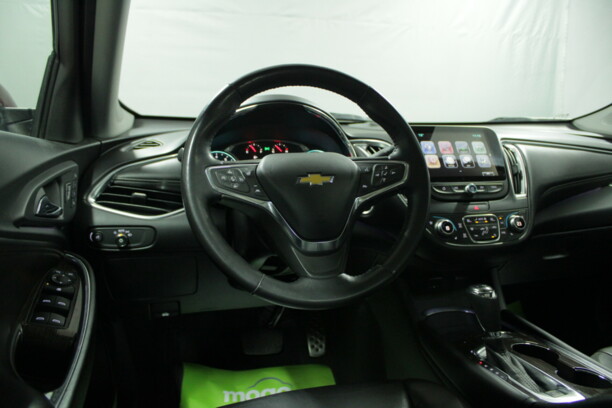 Chevrolet Malibu IX, 2016 г.