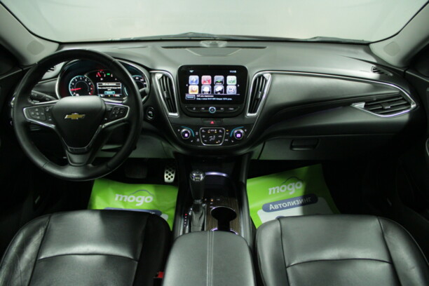 Chevrolet Malibu IX, 2016 г.