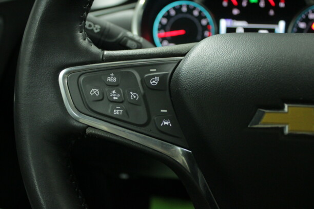 Chevrolet Malibu IX, 2016 г.
