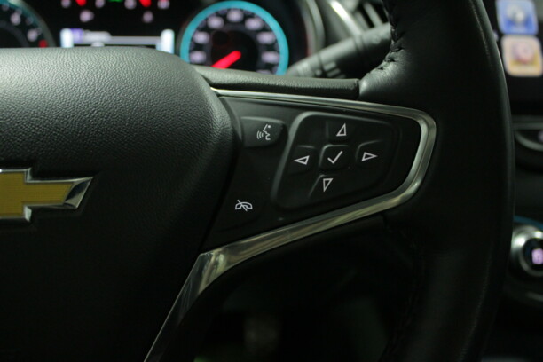 Chevrolet Malibu IX, 2016 г.