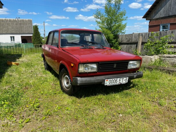Lada (ВАЗ) 2105, 1996 г.