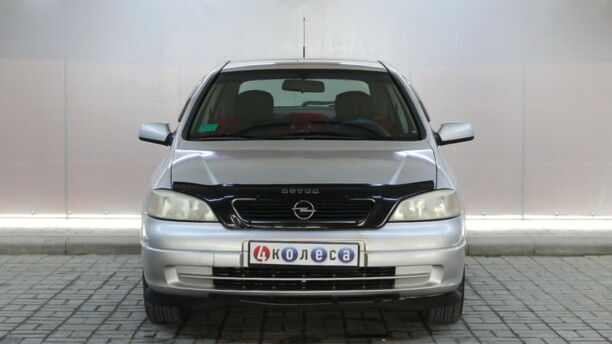 Opel Astra G, 2001 г.