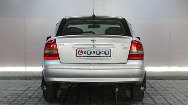 Opel Astra G, 2001 г.