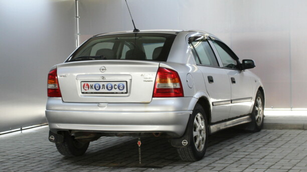 Opel Astra G, 2001 г.