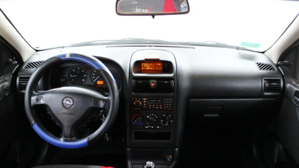 Opel Astra G, 2001 г.