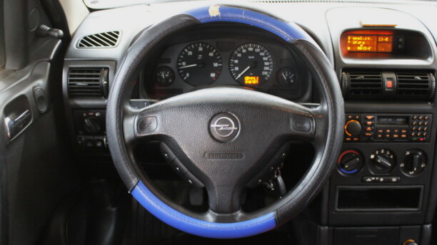 Opel Astra G, 2001 г.