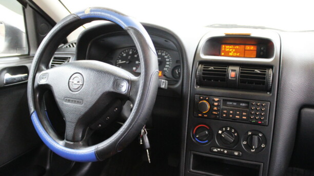 Opel Astra G, 2001 г.