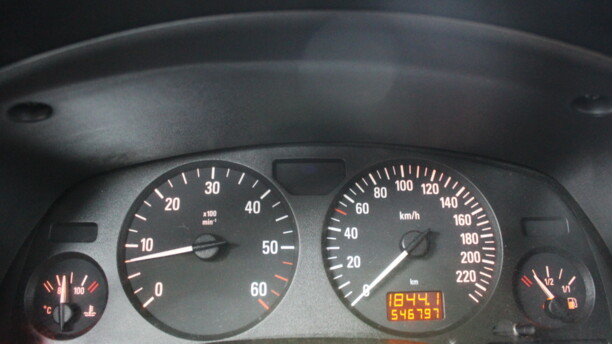 Opel Astra G, 2001 г.