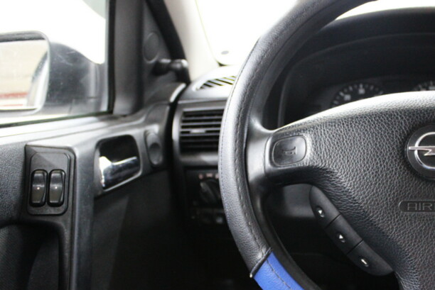 Opel Astra G, 2001 г.