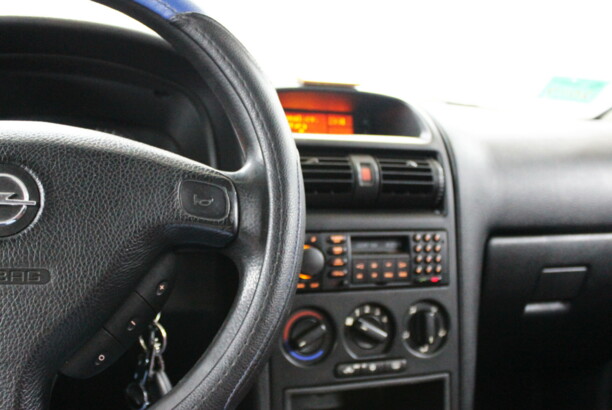 Opel Astra G, 2001 г.