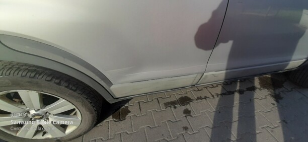 Chevrolet Captiva I, 7 мест, 2007 г.