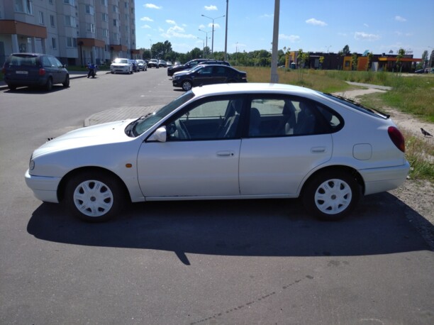 Toyota Corolla VIII (E110), 1997 г.