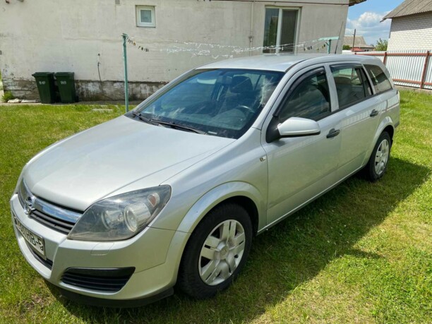 Opel Astra H · Рестайлинг, 2006 г.