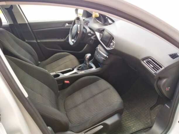Peugeot 308 T9, 2015 г.