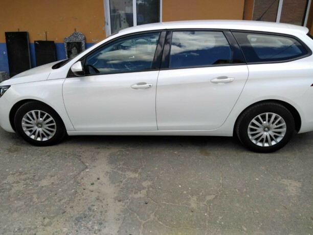 Peugeot 308 T9, 2015 г.