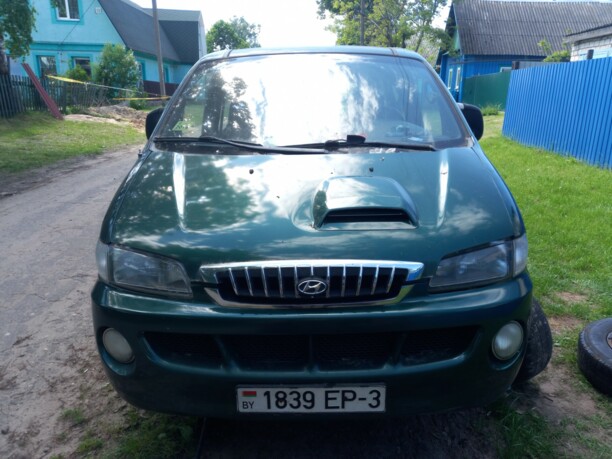 Hyundai H-1(Starex) I, 1998 г.