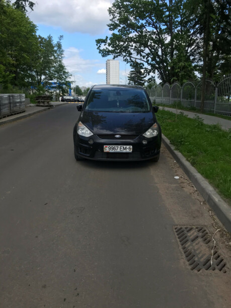 Ford S-MAX I, 2006 г.