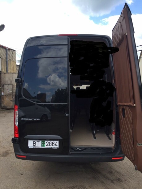 Mercedes-Benz Sprinter XXL, 2021 г.